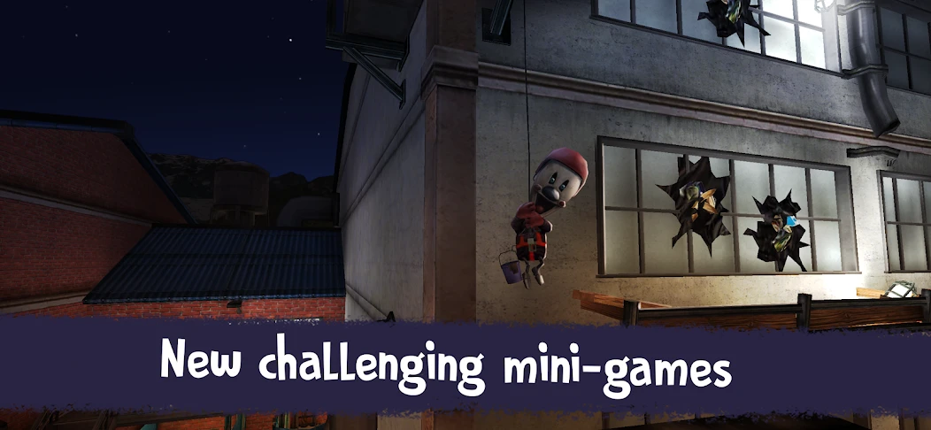 Ice Scream 5 Friends: Mike's Adventures screenshot 3