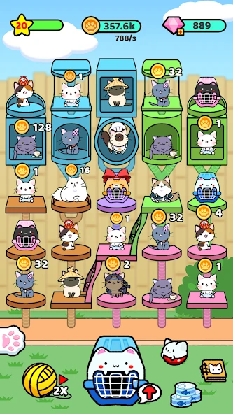 Cat Condo screenshot 5