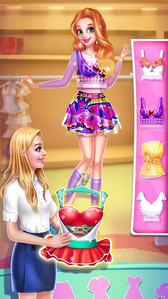 Dream Fashion Shop 3 screenshot 1