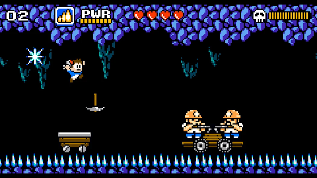 Venture Kid screenshot 5