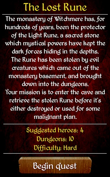 Arcane Quest Ultimate Edition screenshot 4