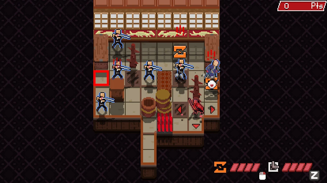 Red Ronin APK screenshot 4