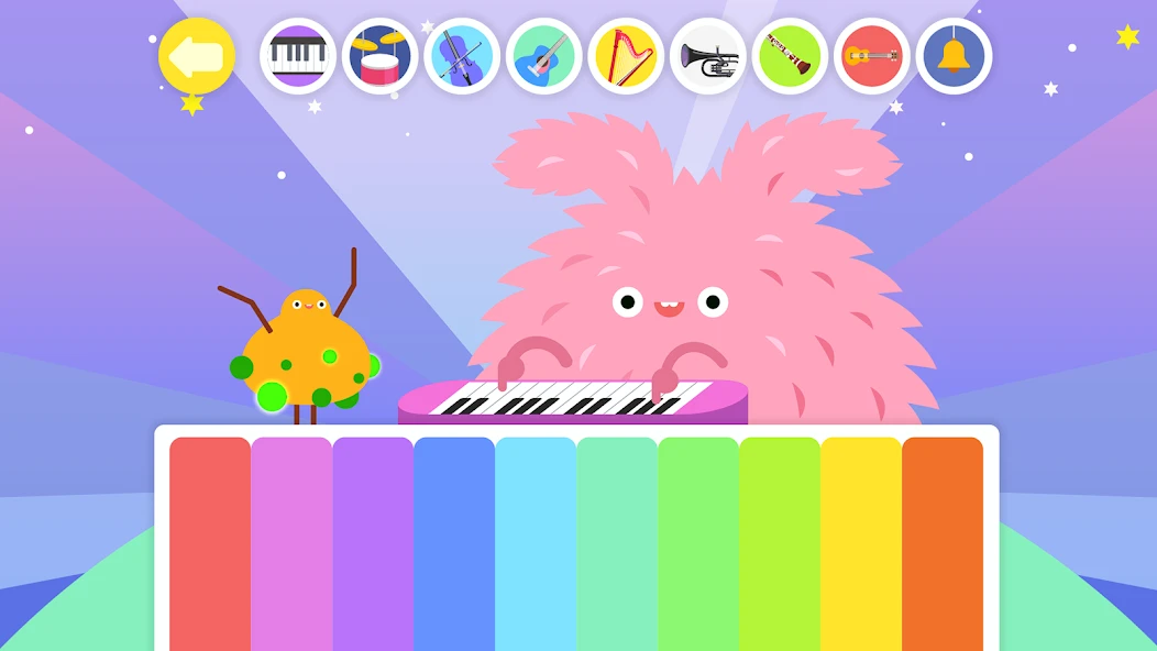 Miga малыш: Музыка для детей screenshot 2