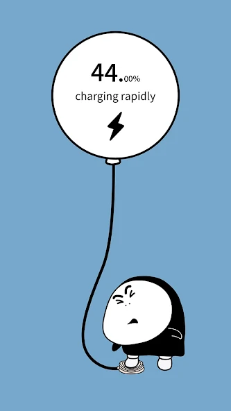 Pika! Charging show – charging animation APK screenshot 2