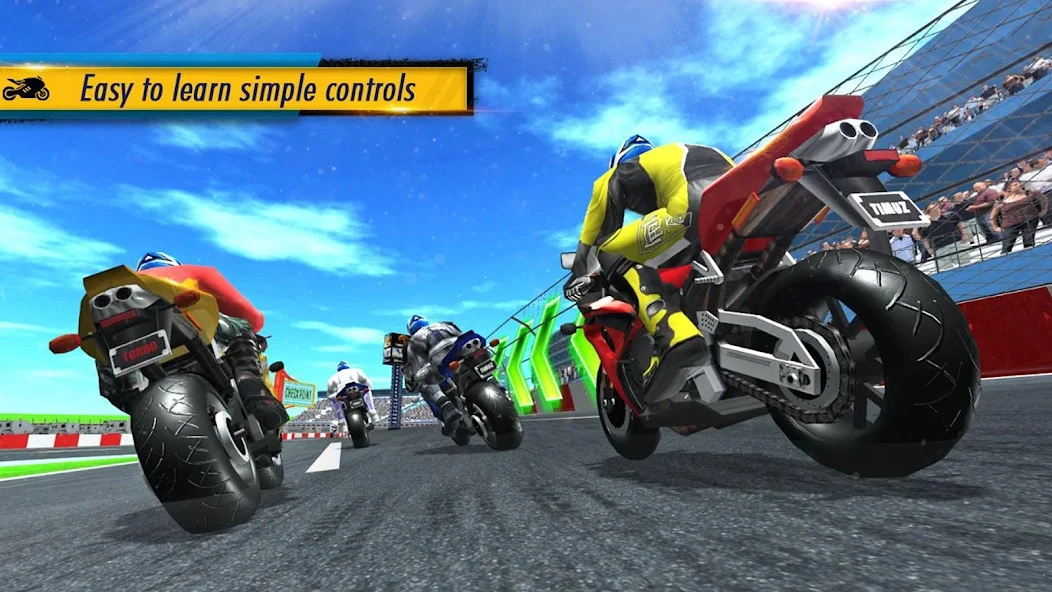 Bike Racing 2019 screenshot 4