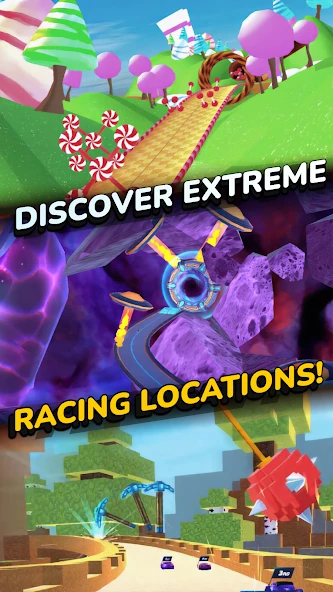 Race Master 3D - Car Racing screenshot 4