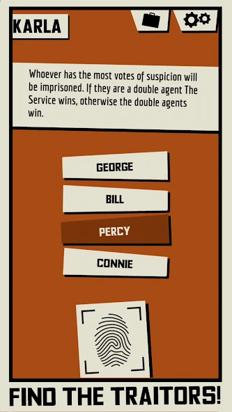 Triple Agent APK screenshot 5