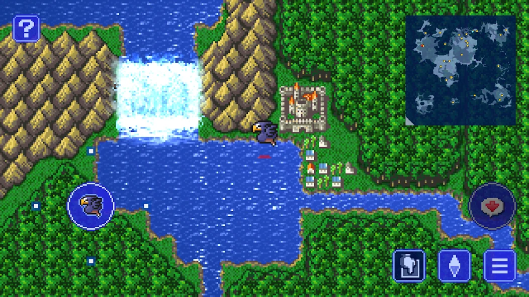FINAL FANTASY IV screenshot 5