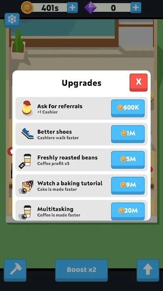 Eatventure APK screenshot 4