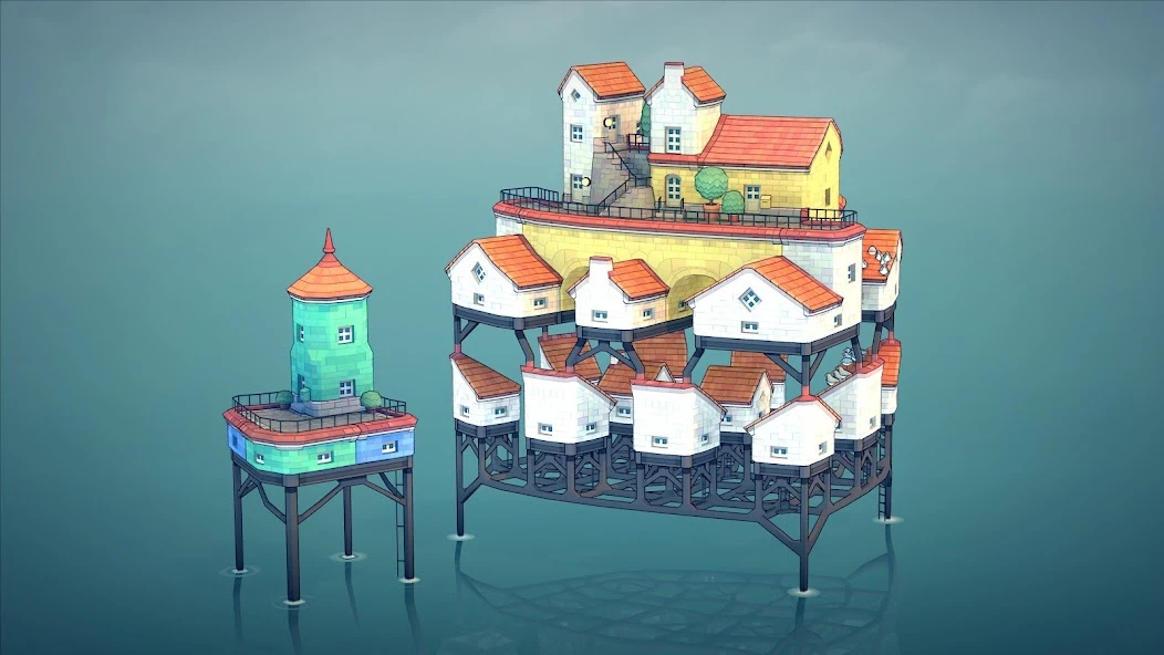 Townscaper APK screenshot 6