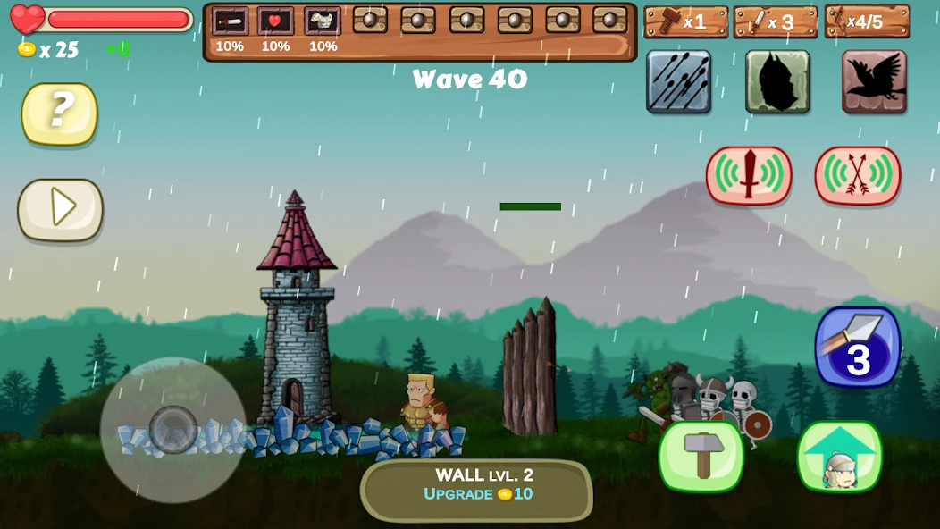 The Last Roman Village screenshot 3