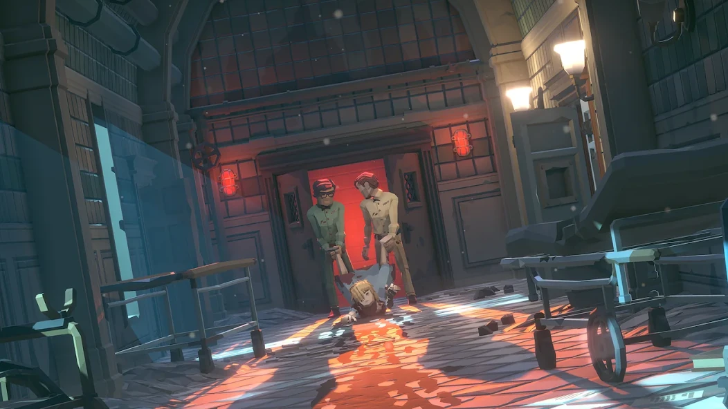 E.S.C.A.P.E.: Horror Escape APK screenshot 2