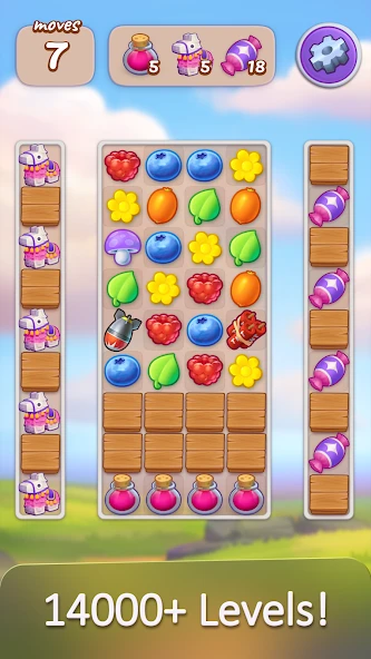 Blackies screenshot 5