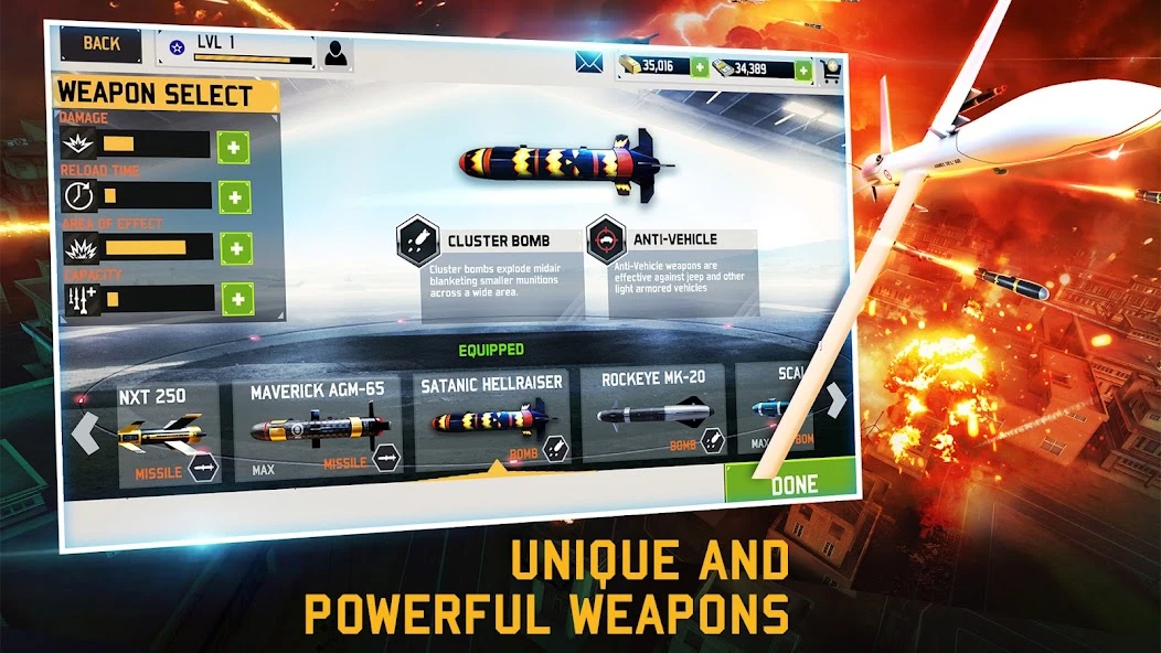 Drone : Shadow Strike 3 screenshot 4