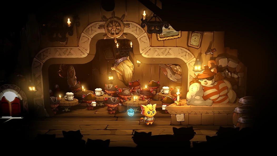 Cat Quest III APK screenshot 3
