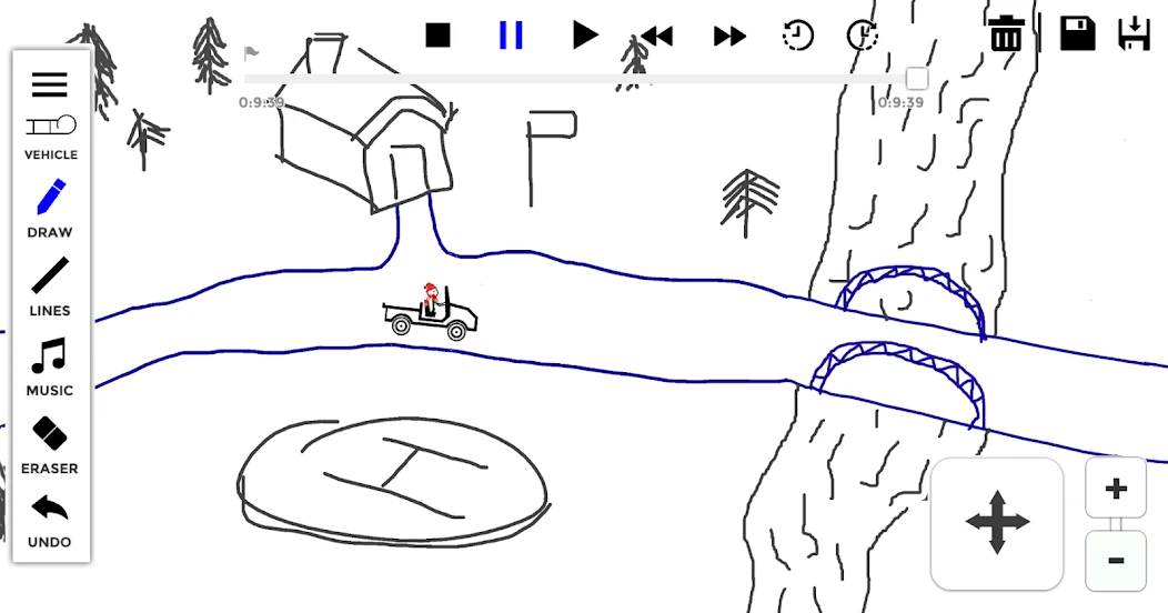 Line Driver screenshot 6