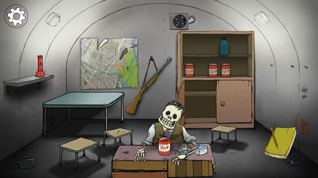 60 Seconds! Atomic Adventure screenshot 4