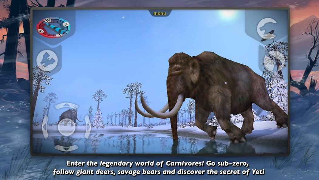 Carnivores: Ice Age screenshot 2