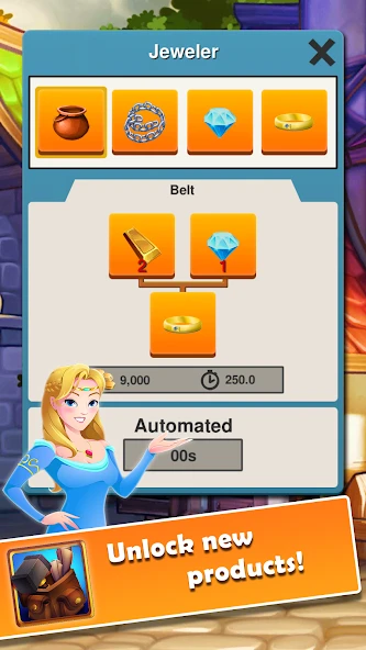 Crafting Kingdom screenshot 5
