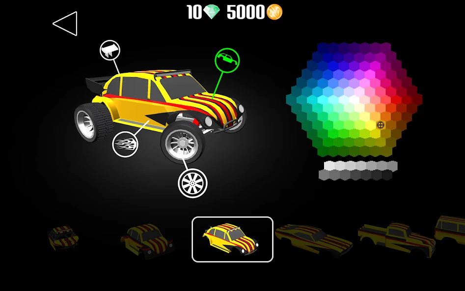 ReCharge RC screenshot 1