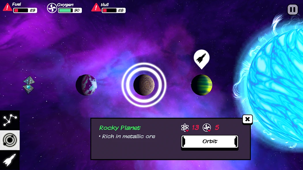 Out There: Ω Edition APK screenshot 3
