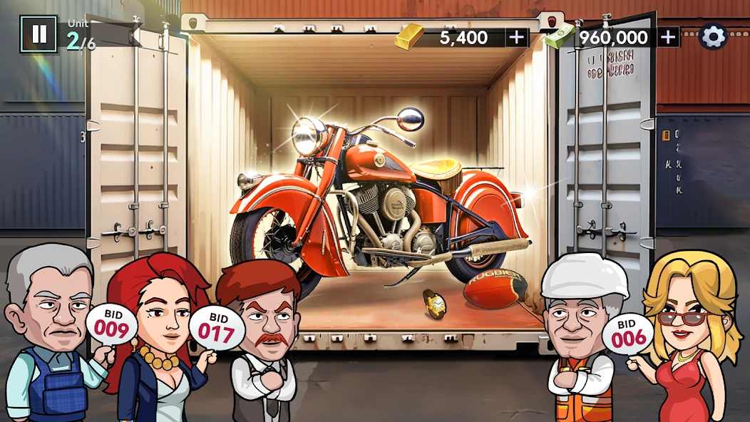 Bid Master screenshot 4