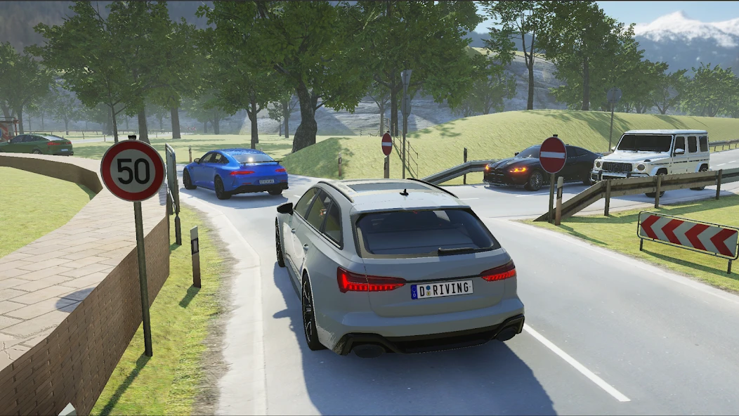 Driving School Sim screenshot 3