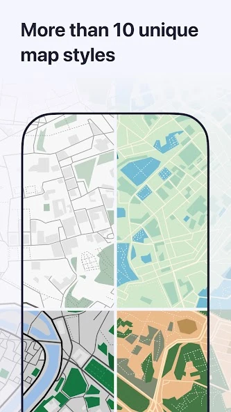 Maps.me - Offline maps screenshot 5