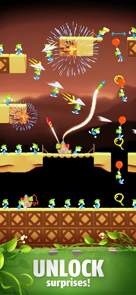 Lemmings screenshot 5