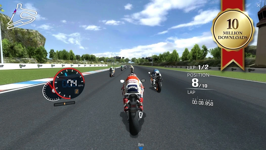 Real Moto screenshot 2