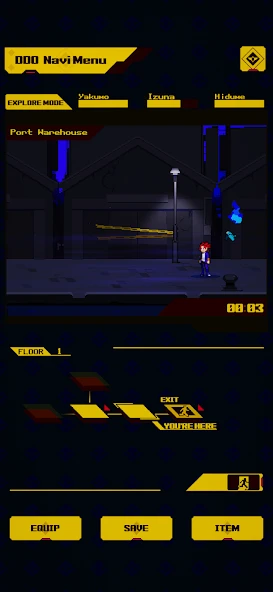 SOULVARS APK screenshot 5