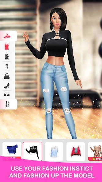 Fashion Up: Dress Up Games screenshot 4