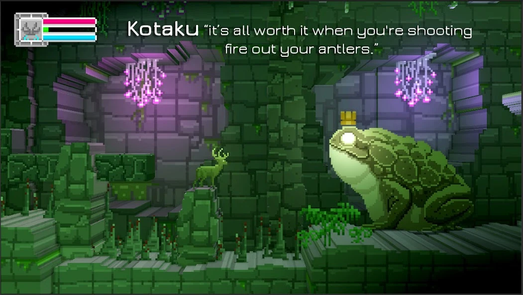 The Deer God APK screenshot 4