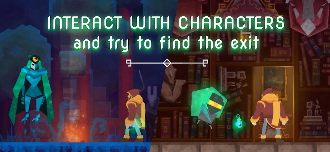 Tetragon – Puzzle Game APK screenshot 2