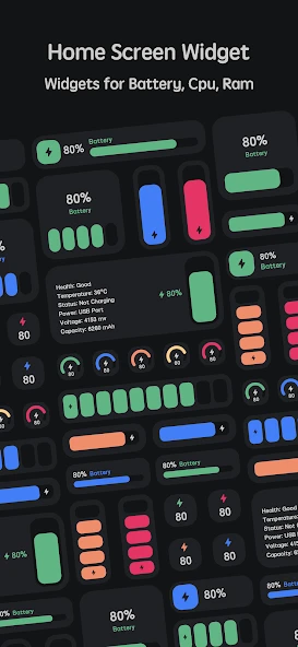 System Monitor – Cpu, Ram Booster, Battery Saver APK screenshot 3