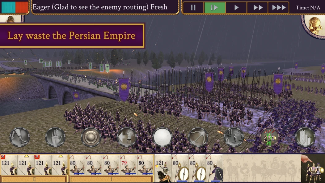 ROME: Total War - Alexander screenshot 2