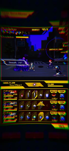 SOULVARS APK screenshot 1