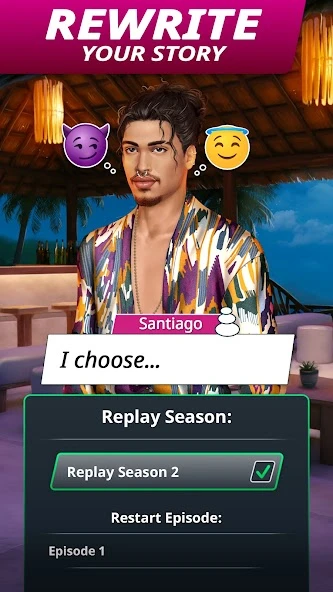 Too Hot to Handle 2 NETFLIX APK screenshot 4