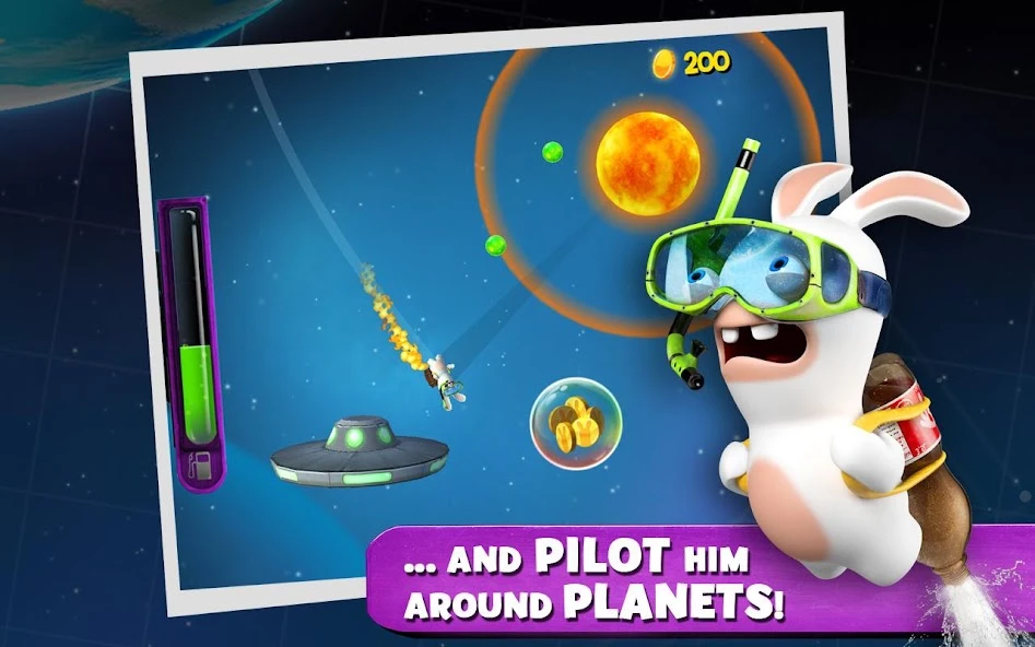 Rabbids Big Bang screenshot 3