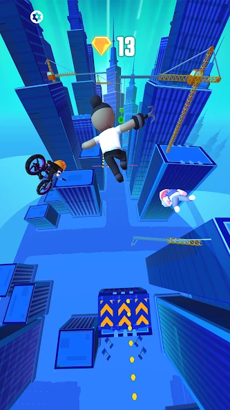 Swing Loops - Grapple Hook Race screenshot 4