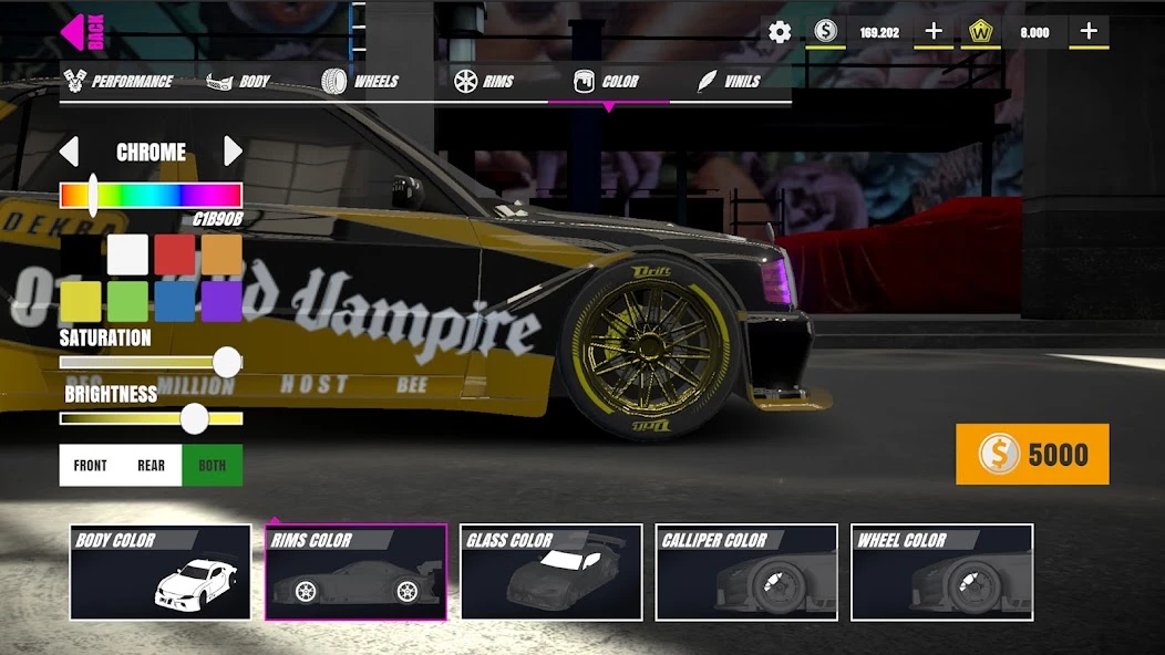 Grand Torque: Cars APK screenshot 4
