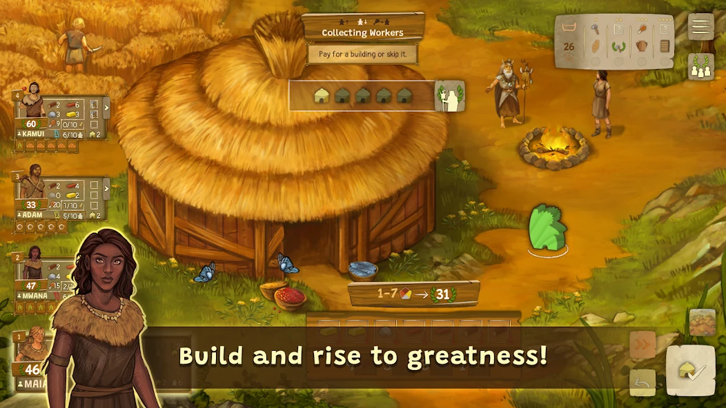 Stone Age: Digital Edition APK screenshot 3