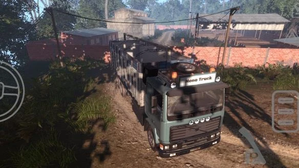 Hono Truck APK screenshot 6