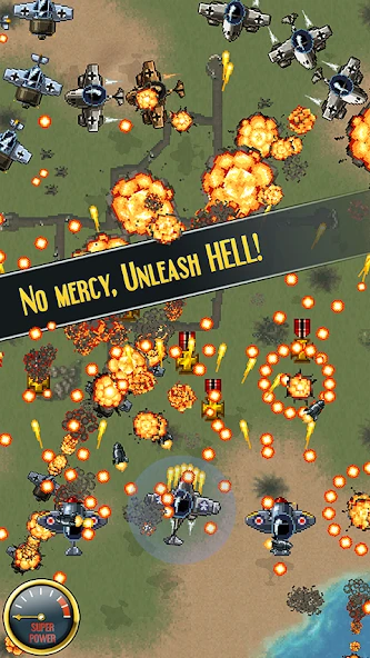 Aces of the Luftwaffe screenshot 1