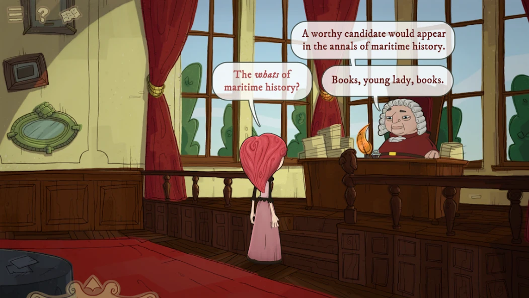 Nelly Cootalot: The Fowl Fleet APK screenshot 4