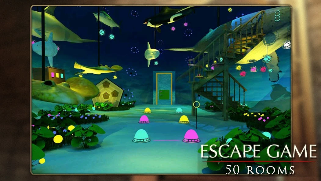 Escape game : 50 rooms 1 screenshot 2