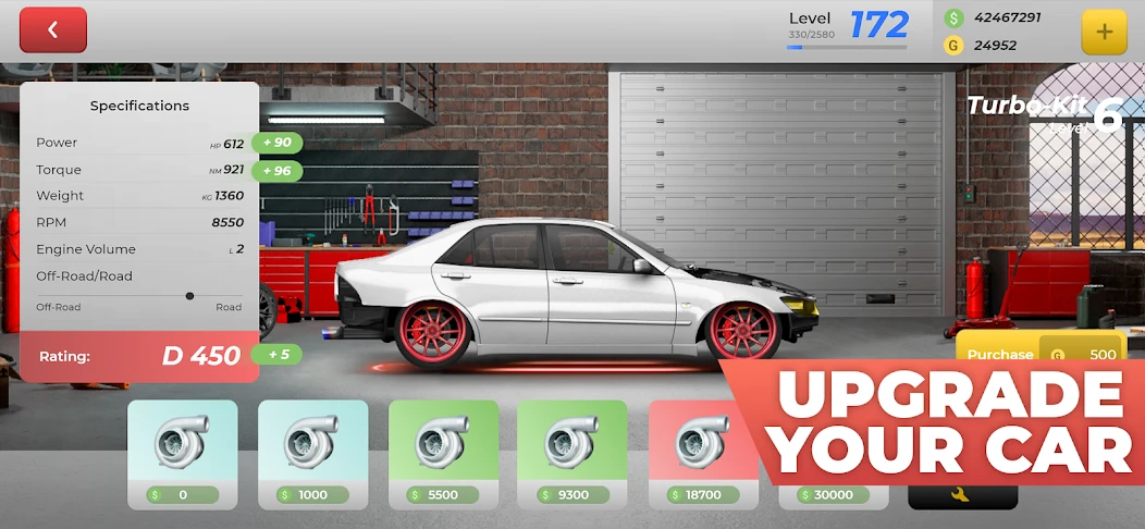 Project Drag Racing screenshot 3