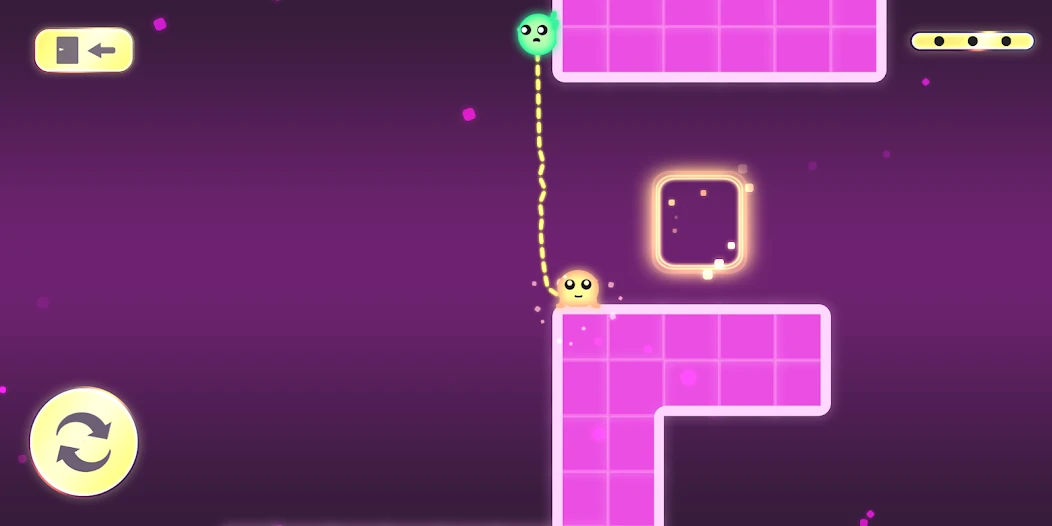 Sticky Climbers: Expedition in Danger screenshot 5