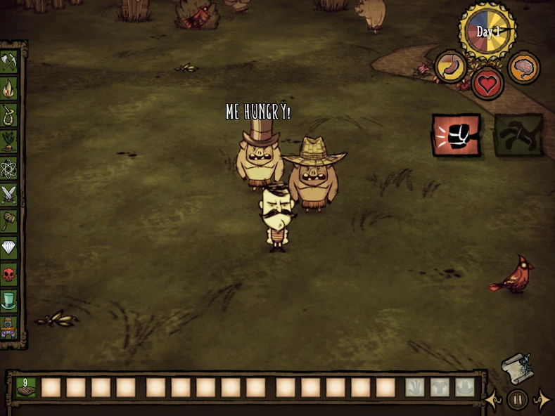 Don’t Starve Pocket Edition APK screenshot 5