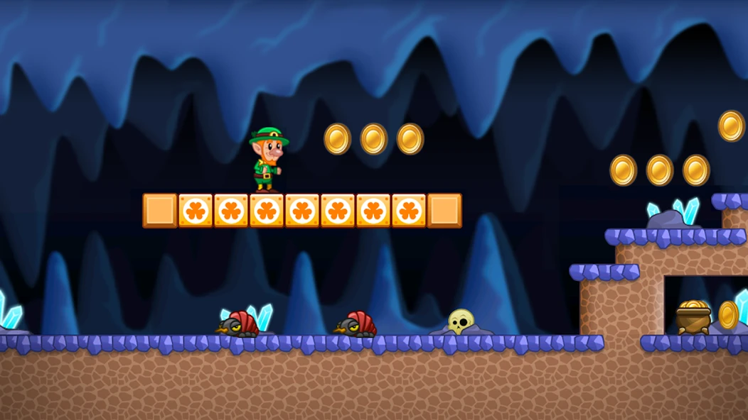 Lep's World screenshot 2